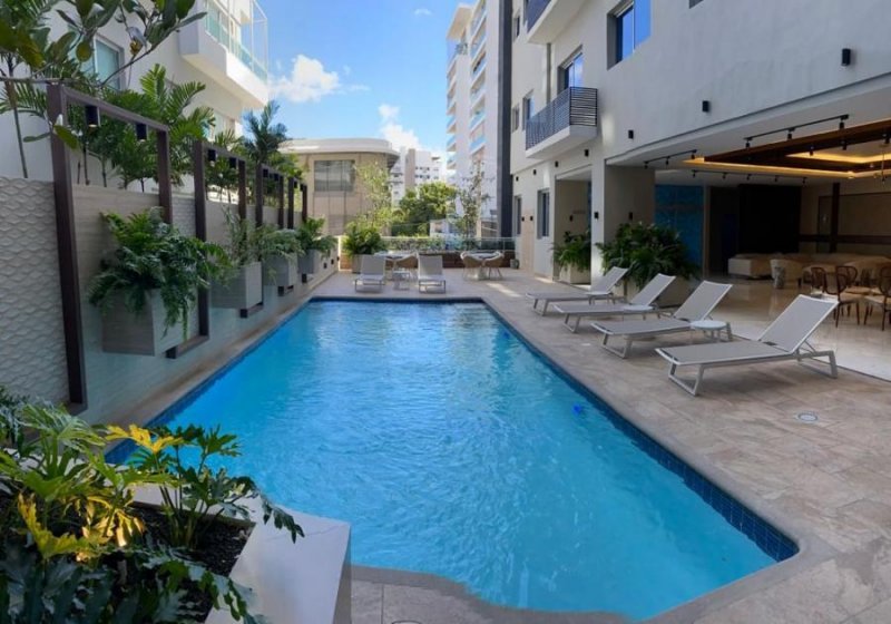 Apartamento en Venta en  Ensanche Naco, Distrito Nacional