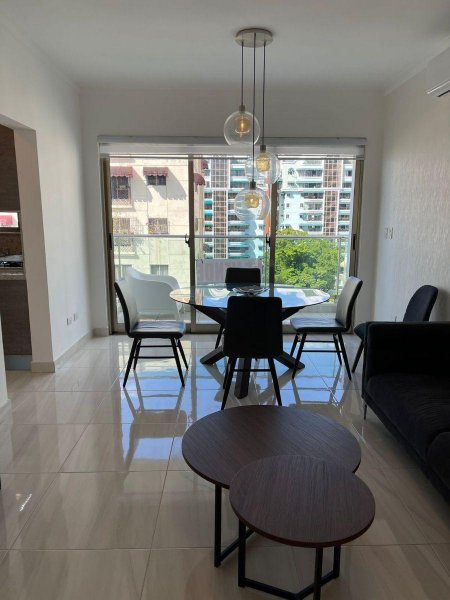 Foto Apartamento en Venta en Evaristo Morales, Distrito Nacional - U$D 295.000 - APV46811 - BienesOnLine