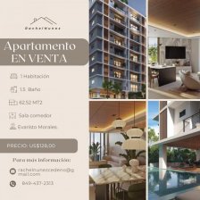 Apartamento en Venta en  Distrito Nacional, Santo Domingo
