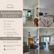 Apartamento en Venta en  Distrito Nacional, Santo Domingo