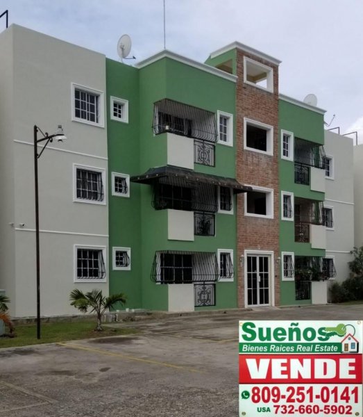 Foto Apartamento en Venta en Gurabo, los rieles residencial doña fresa gurabo santiago , Santiago - APV41013 - BienesOnLine