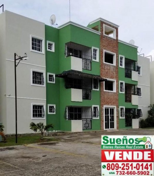 Apartamento en Venta en Gurabo Santiago de los Caballeros, Santiago