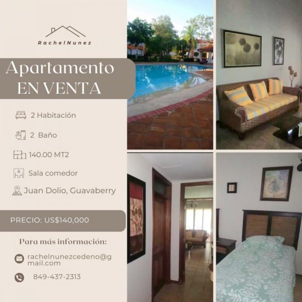 Apartamento en Venta en  San Pedro de Macorís, San Pedro de Macorís