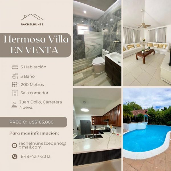 Apartamento en Venta en  San Pedro de Macorís, San Pedro de Macorís