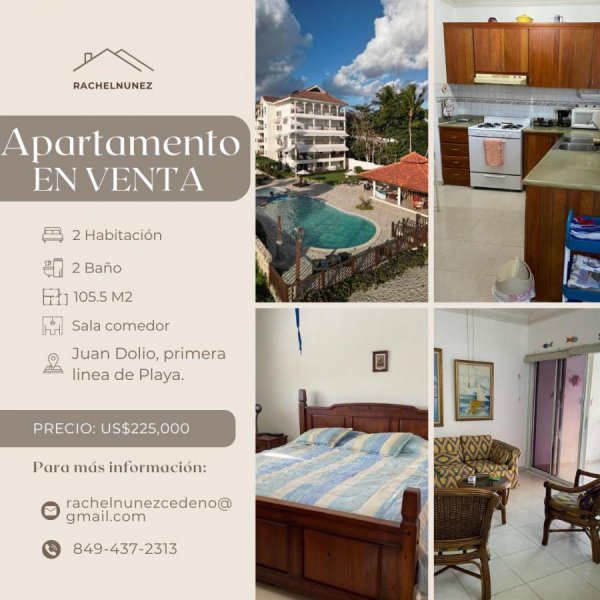 Apartamento en Venta en  San Pedro de Macorís, San Pedro de Macorís