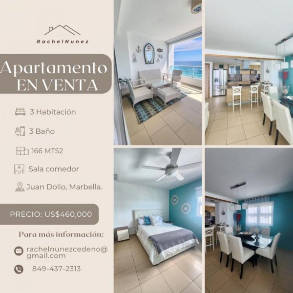 Apartamento en Venta en  San Pedro de Macorís, San Pedro de Macorís