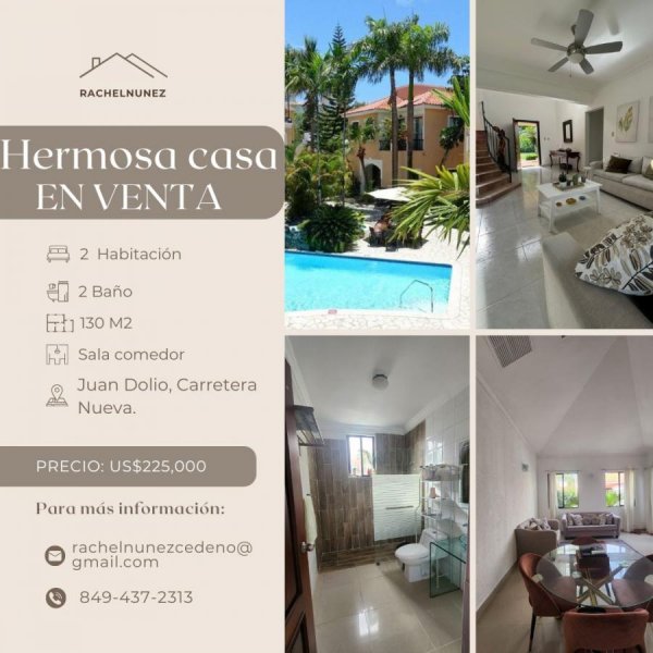 Apartamento en Venta en  San Pedro de Macorís, San Pedro de Macorís