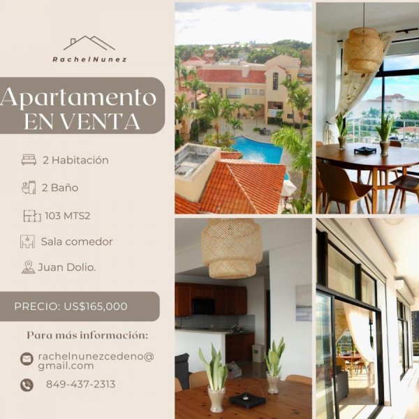Apartamento en Venta en  San Pedro de Macorís, San Pedro de Macorís