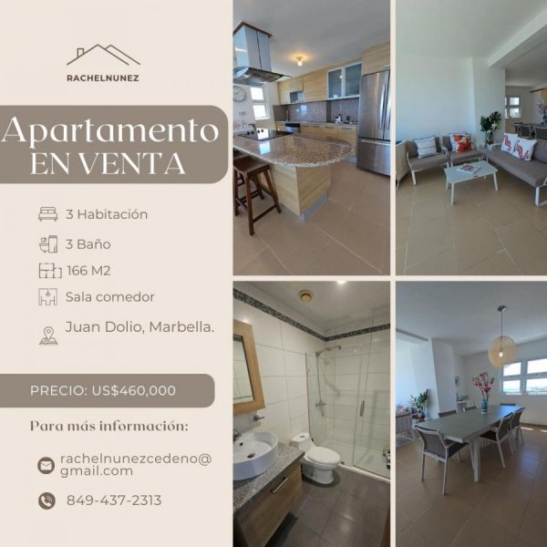 Apartamento en Venta en  San Pedro de Macorís, San Pedro de Macorís