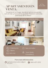 Apartamento en Venta en  San Pedro de Macorís, San Pedro de Macorís