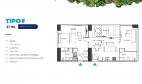 Apartamento en Venta en  San Pedro de Macorís, San Pedro de Macorís