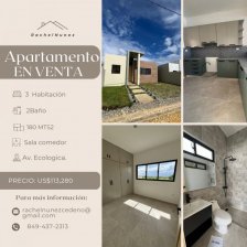 Apartamento en Venta en  Santo Domingo Este, Santo Domingo