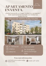 Apartamento en Venta en  Santo Domingo Este, Santo Domingo