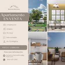 Apartamento en Venta en  Santo Domingo Este, Santo Domingo