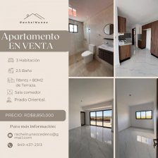 Apartamento en Venta en  Santo Domingo Este, Santo Domingo