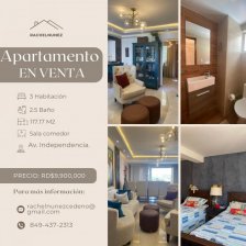 Apartamento en Venta en  Distrito Nacional, Santo Domingo