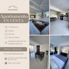 Apartamento en Venta en  Distrito Nacional, Santo Domingo