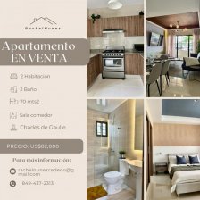 Apartamento en Venta en  Santo Domingo Este, Santo Domingo