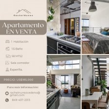 Apartamento en Venta en  La Esperilla, Distrito Nacional