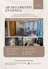 Apartamento en Venta en  La Esperilla, Distrito Nacional