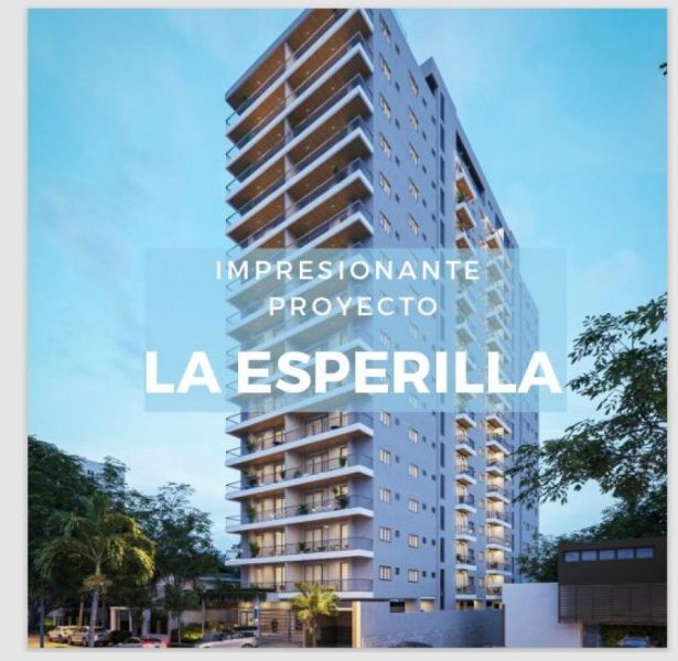 Apartamento en Venta en  La Esperilla, Distrito Nacional