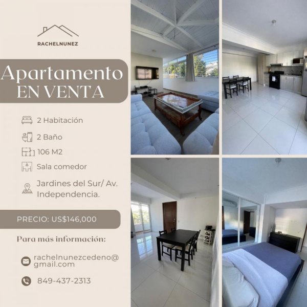 Apartamento en Venta en  Santo Domingo Este, Santo Domingo