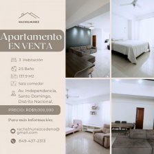 Apartamento en Venta en  Santo Domingo Este, Santo Domingo
