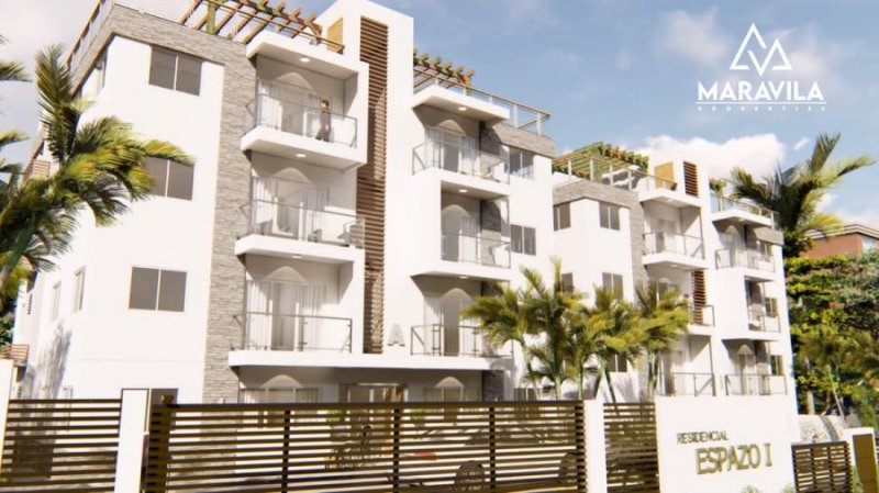 Foto Apartamento en Venta en Santo Domingo Norte, Santo Domingo - U$D 66.000 - APV20692 - BienesOnLine