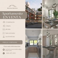 Apartamento en Venta en  Santo Domingo Este, Santo Domingo