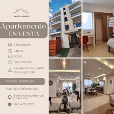 Apartamento en Venta en  Santo Domingo Este, Santo Domingo