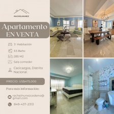 Apartamento en Venta en  Distrito Nacional, Santo Domingo