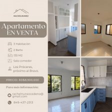 Apartamento en Venta en  Santo Domingo Este, Santo Domingo