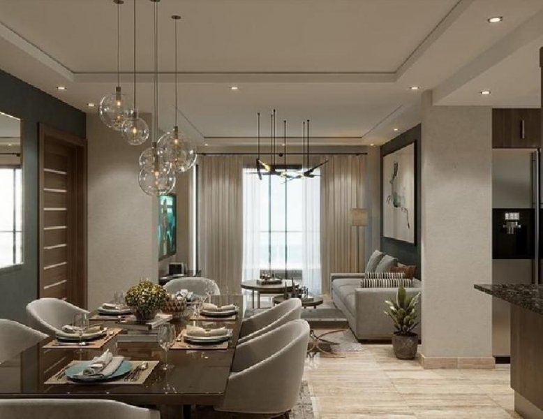 Apartamento en Venta en Mirador Norte Distrito Nacional, Santo Domingo