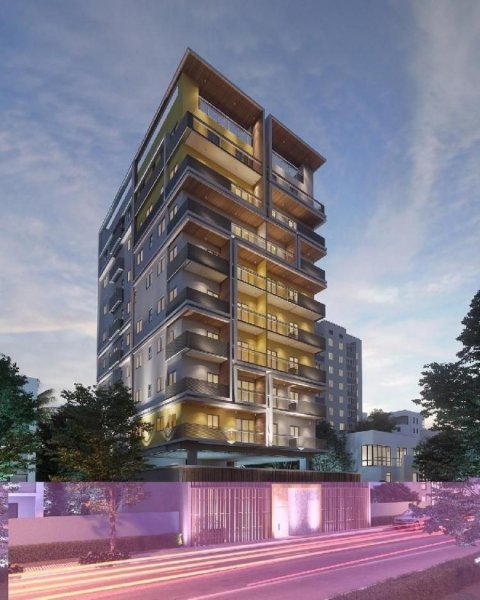 Apartamento en Venta en Piantini Distrito Nacional, Santo Domingo