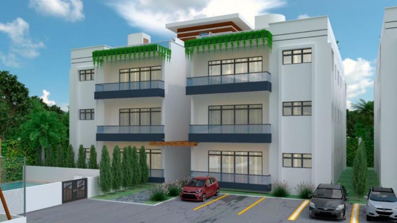 Foto Apartamento en Venta en Turístico Verón-Punta Cana, La Altagracia - U$D 95.000 - APV49112 - BienesOnLine