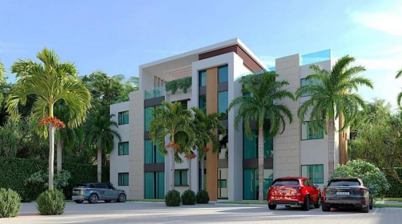 Foto Apartamento en Venta en Turístico Verón-Punta Cana, La Altagracia - U$D 69.000 - APV19383 - BienesOnLine