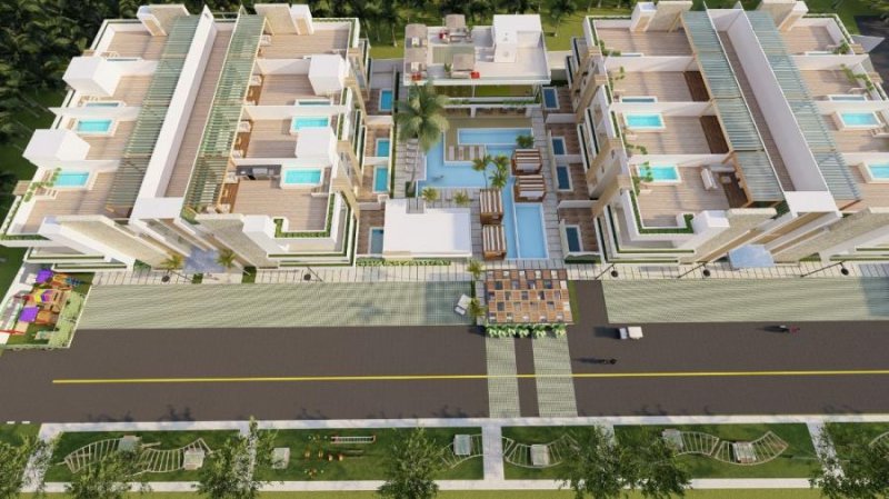 Apartamento en Venta en  Turístico Verón-Punta Cana, La Altagracia