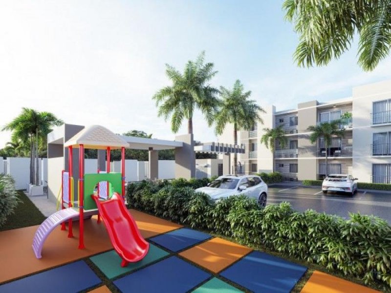 Foto Apartamento en Venta en Turístico Verón-Punta Cana, La Altagracia - U$D 87.900 - APV21487 - BienesOnLine