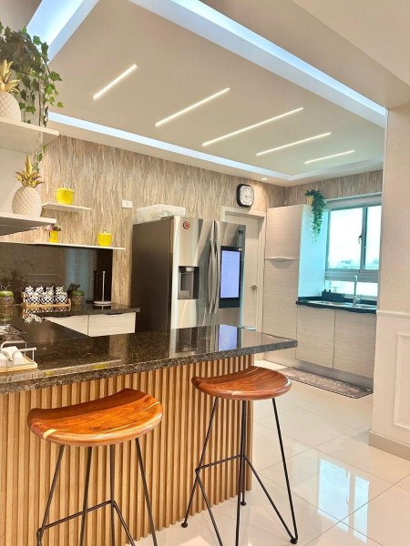 Apartamento en Venta en El millon Distrito Nacional, Santo Domingo