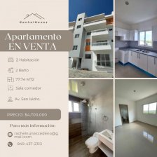 Apartamento en Venta en  Santo Domingo Este, Santo Domingo