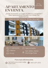 Apartamento en Venta en  Santo Domingo Este, Santo Domingo