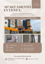 Apartamento en Venta en  Santo Domingo Este, Santo Domingo