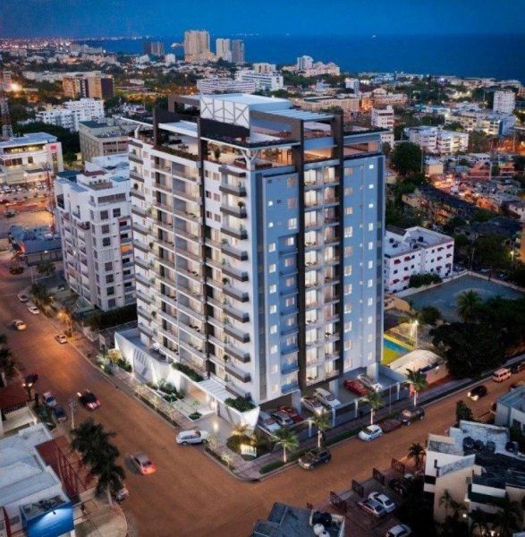 Apartamento en Venta en La Julia Distrito Nacional, Santo Domingo