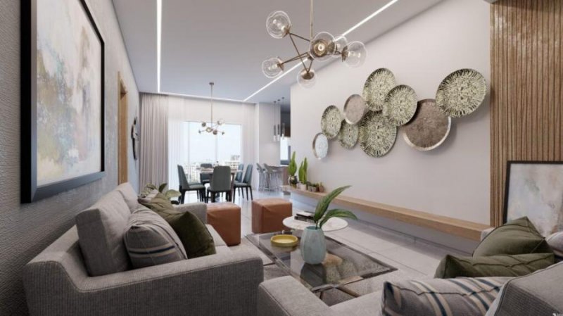 Foto Apartamento en Venta en Ciudad Universitaria, Distrito Nacional - U$D 194.000 - APV20581 - BienesOnLine