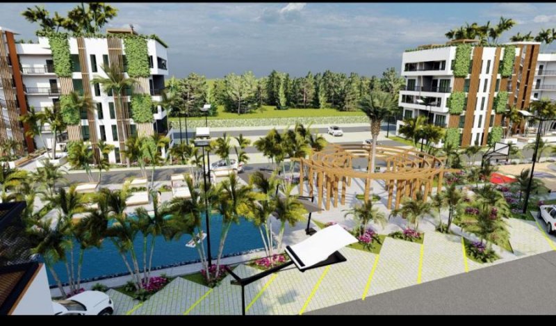 Apartamento en Venta En Verón, Punta Cana, La Altagracia.