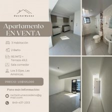 Apartamento en Venta en  Santo Domingo Este, Santo Domingo