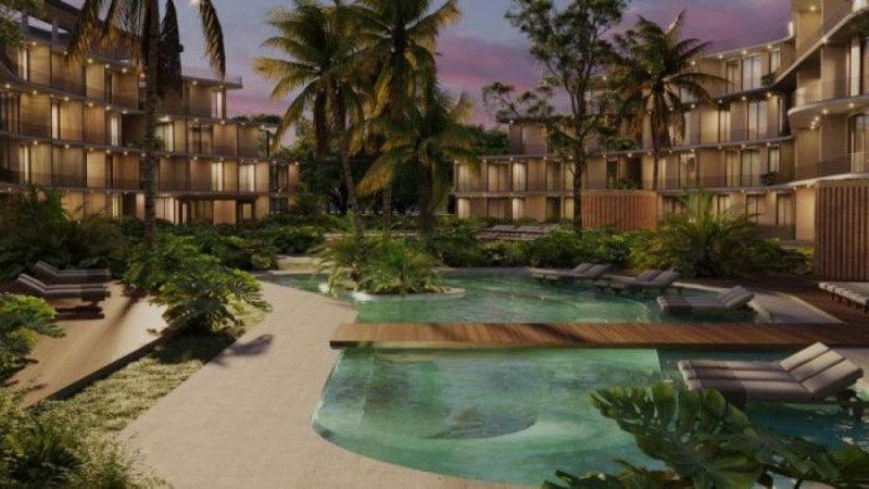Apartamento en venta en vista cana, punta cana