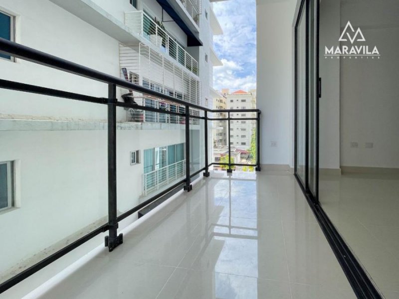 Foto Apartamento en Venta en Paraíso, Distrito Nacional - U$D 155.000 - APV20045 - BienesOnLine
