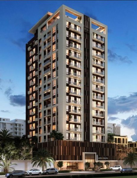 Foto Apartamento en Venta en Paraíso, Distrito Nacional - U$D 189.000 - APV20638 - BienesOnLine
