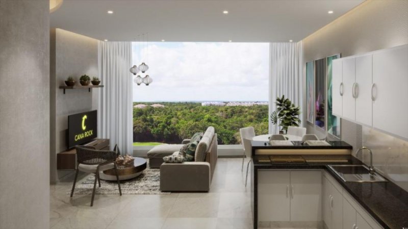 Apartamento en Venta en Punta Cana Punta Cana, La Altagracia